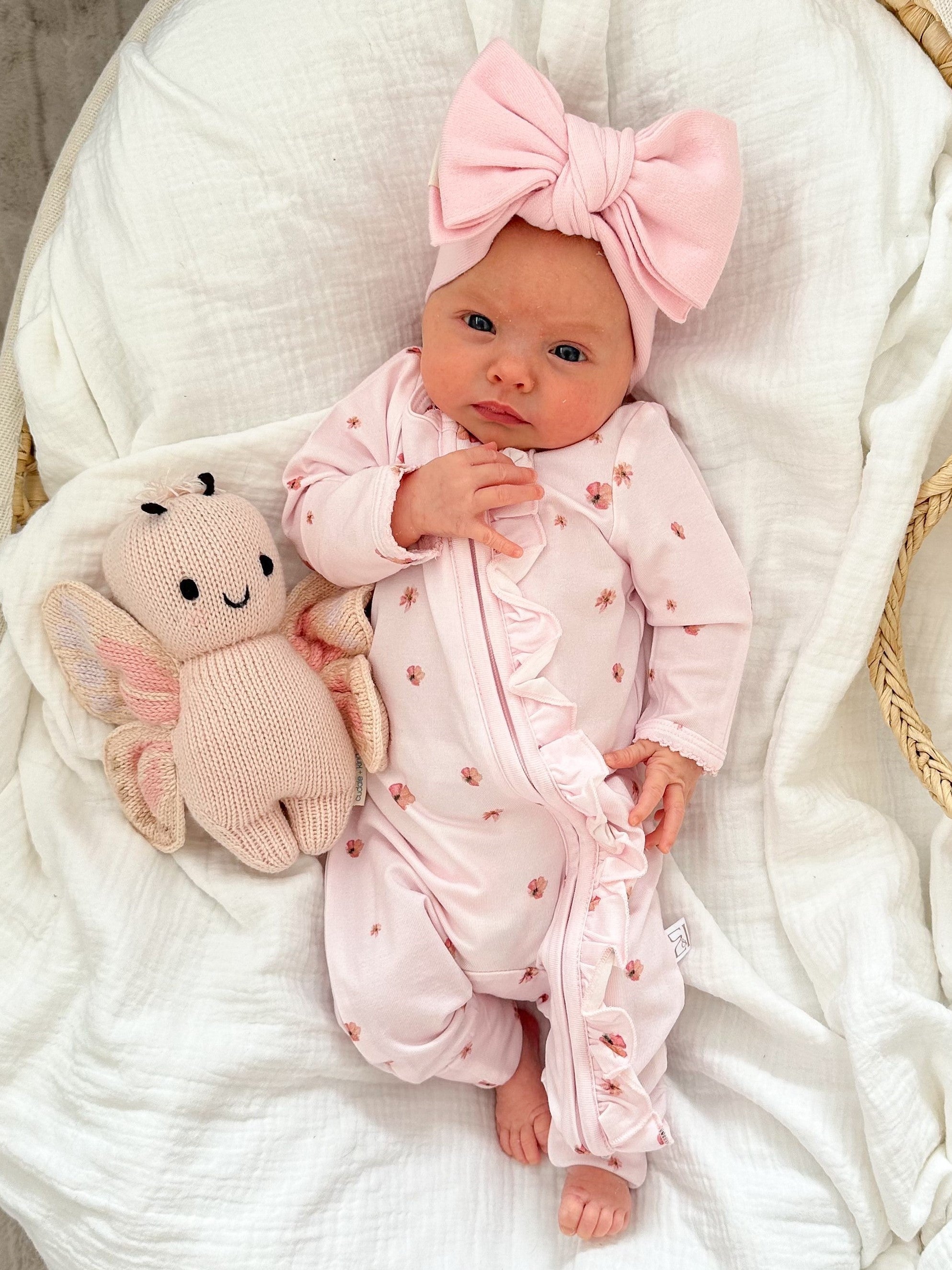 Growsuits Elke and Indigo