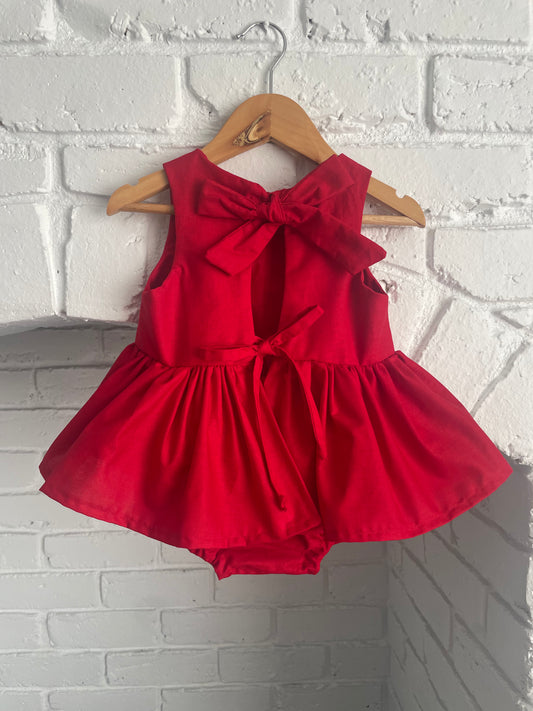 The Zahli Top (Bloomers sold separately)- PREORDER - 3 week make time