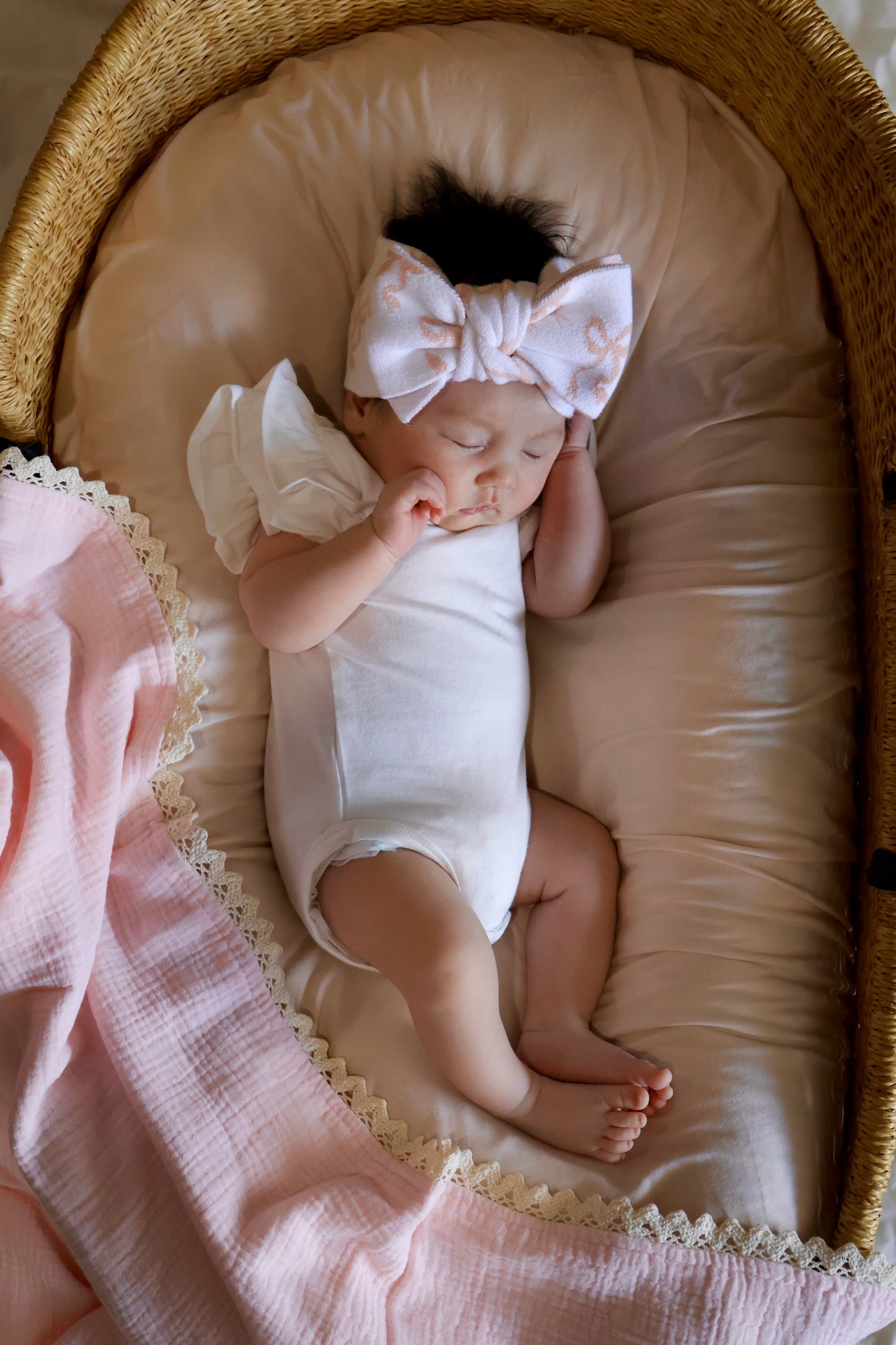 Olivia Bodysuit - White - Elke and Indigo