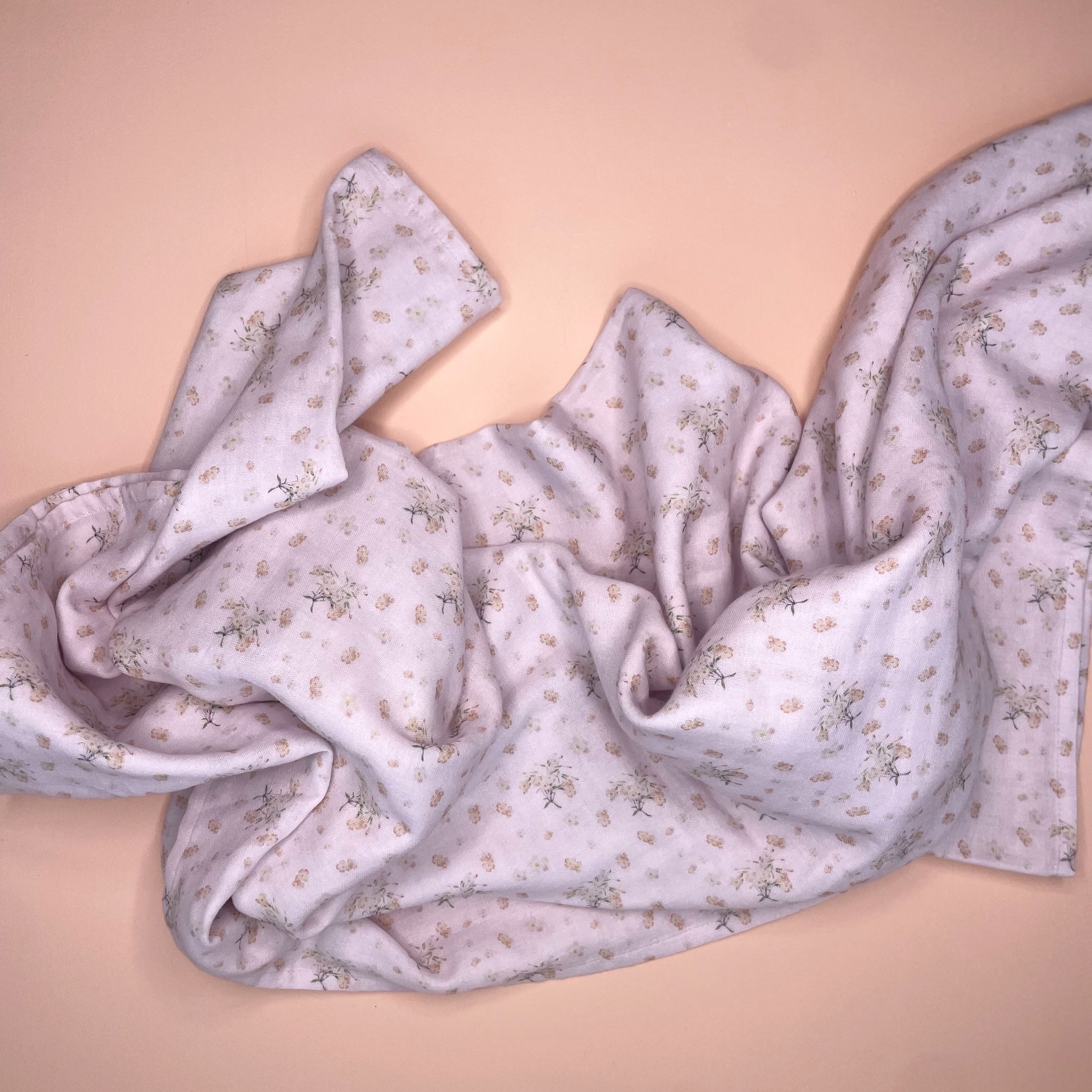 Muslin Wraps Elke and Indigo