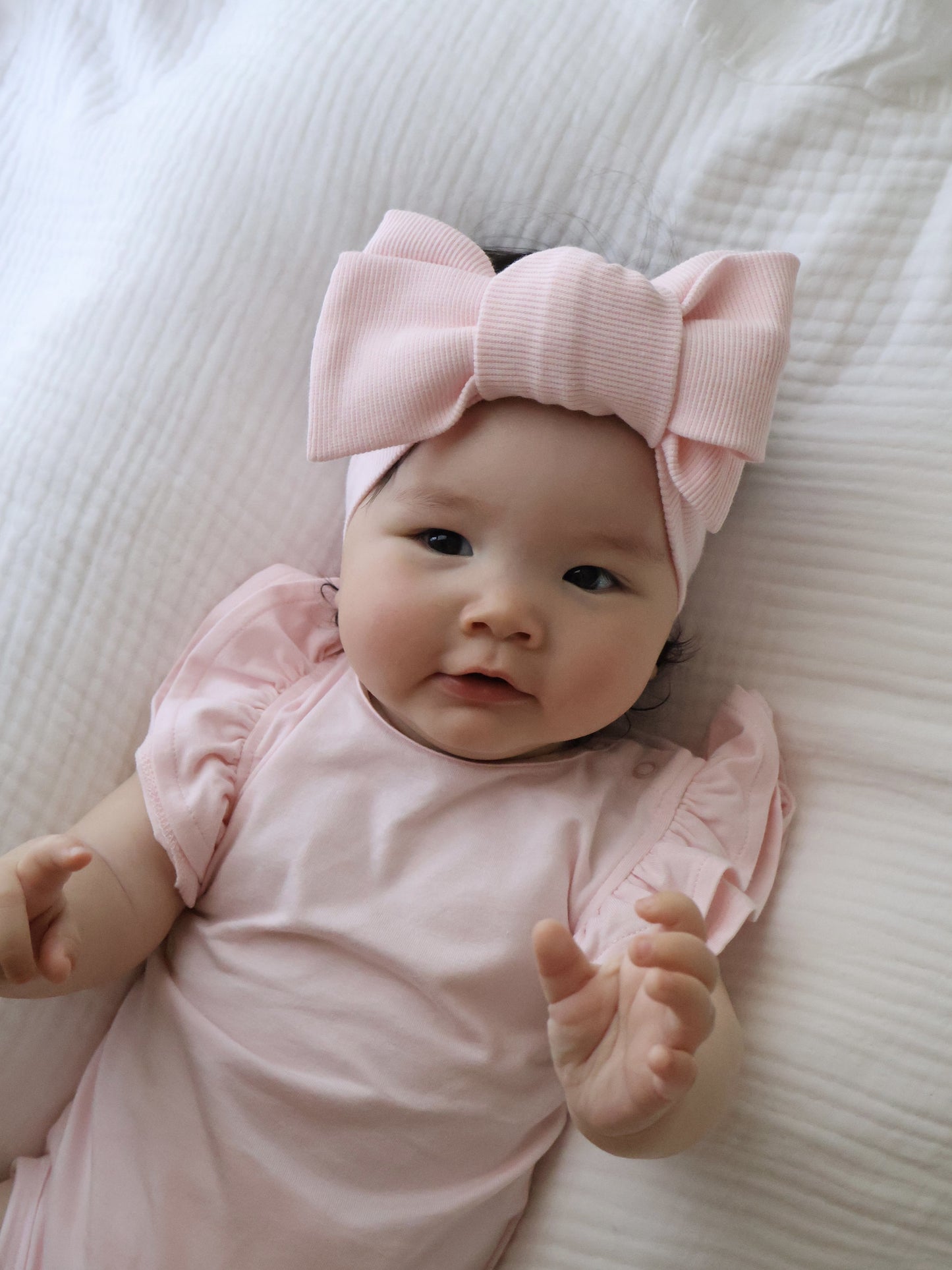 Ivy Headband - Pink