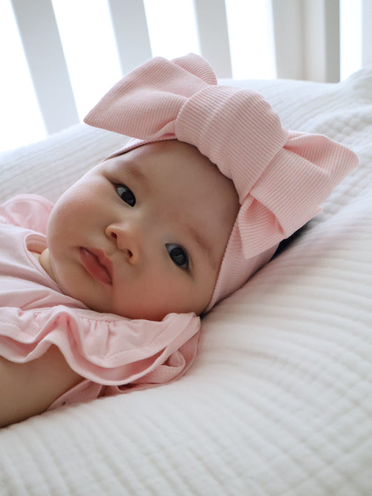 Ivy Headband - Pink