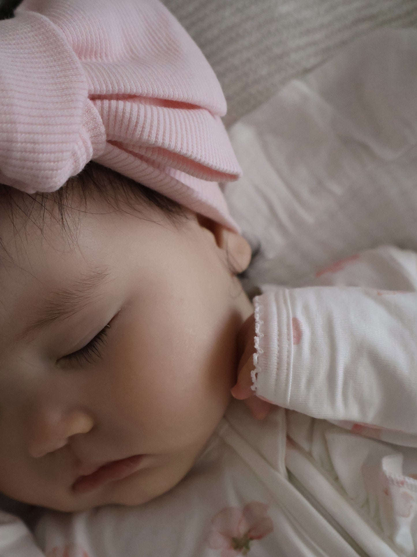 Ivy Headband - Pink