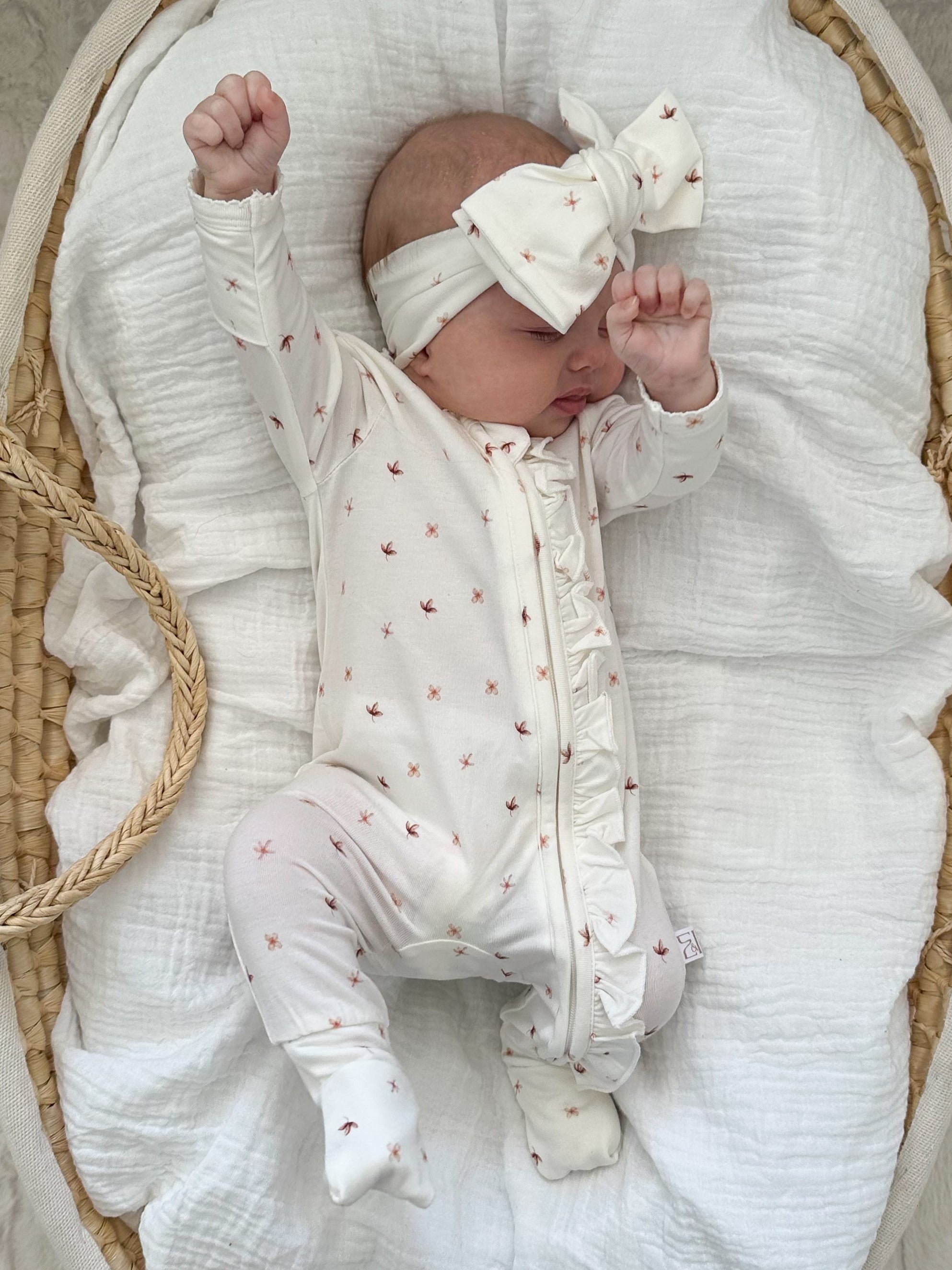 【Bibiy】ODETTE HEADBAND Bowette Headband – Tutu Du Monde US