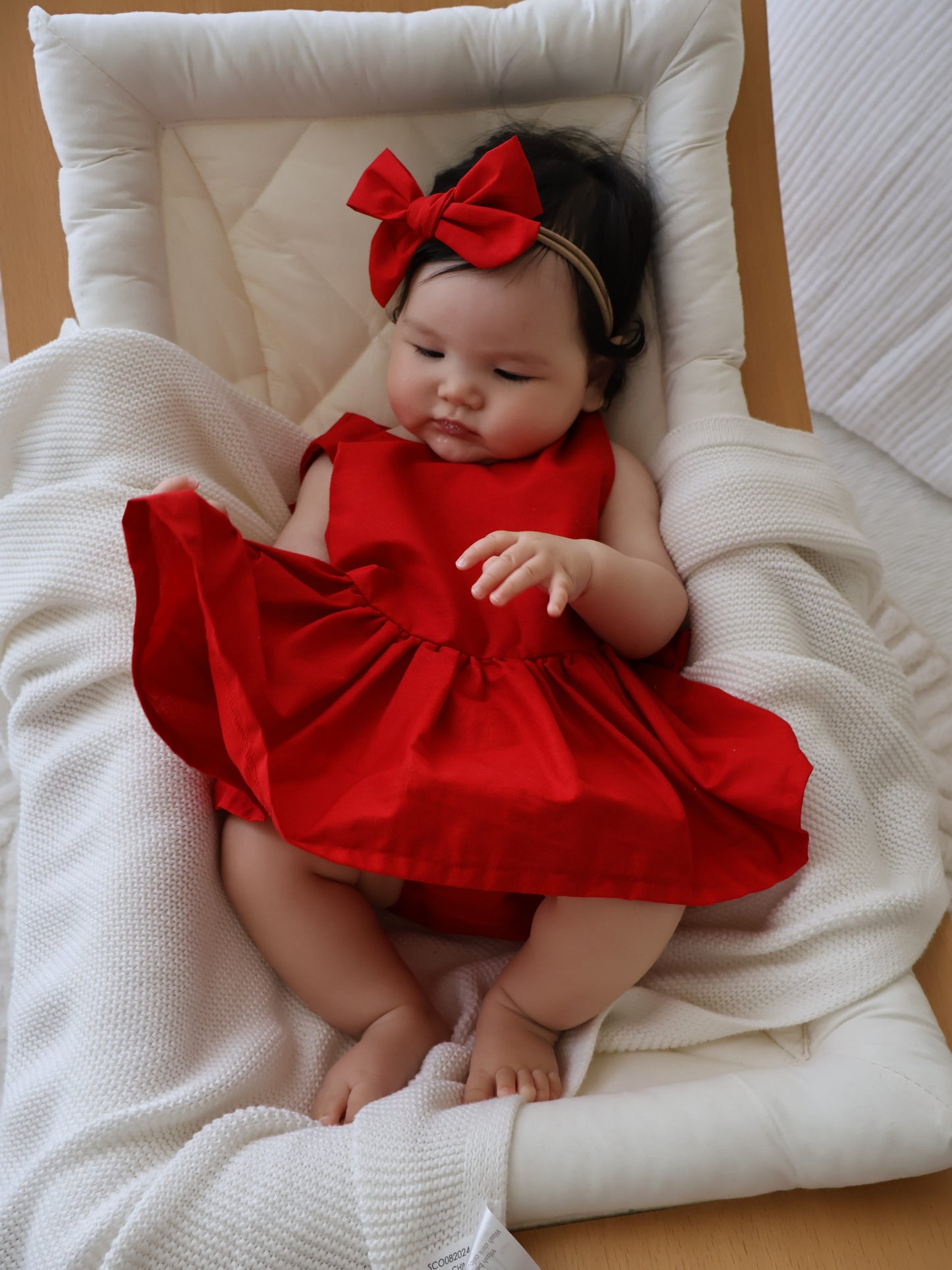 The Zahli Top (Bloomers sold separately)- PREORDER - 3 week make time