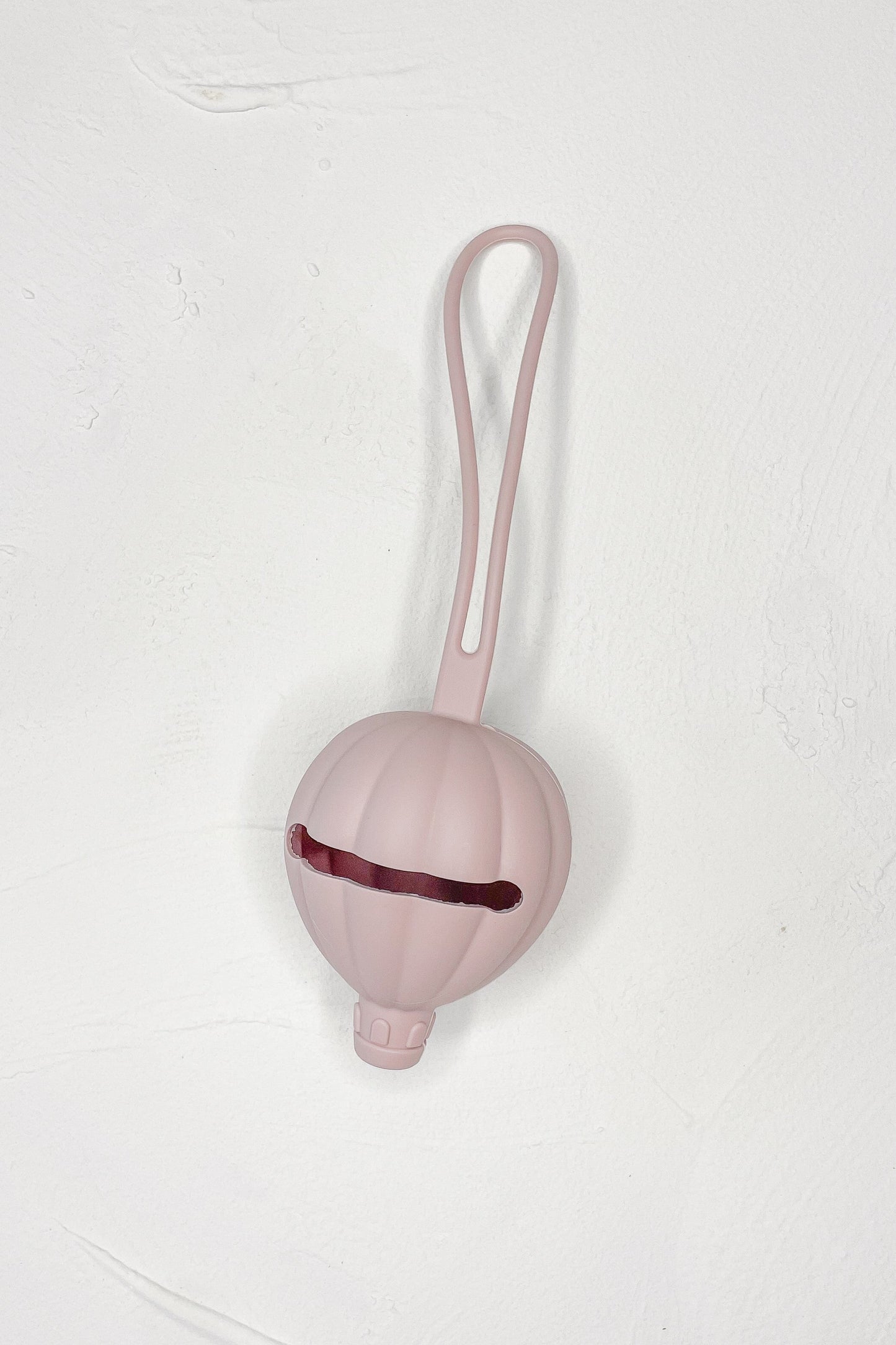 Hot Air Balloon Dummy Holder - Rose - Elke and Indigo